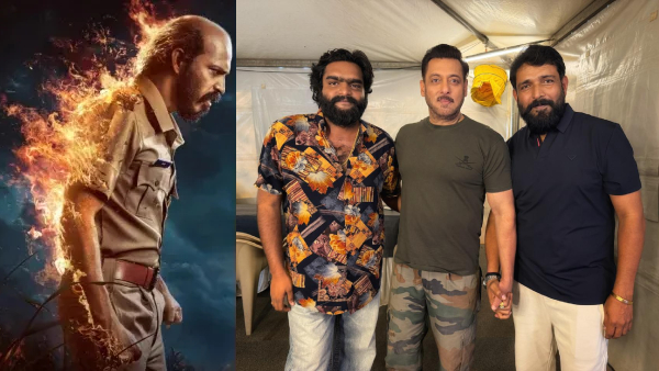 Salman Khan liked Raj B Shetty starrer Rakkasapuradhol movie trailer Salman Khan liked Raj B Shetty starrer Rakkasapuradhol movie trailer