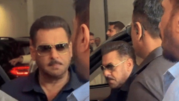 The Centenary Sultan Salman Khan Takes Front Row as RSS Scripts 100 Years of History in Mumbai