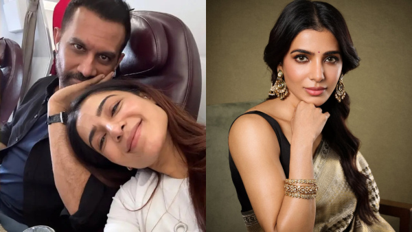 Samantha Ruth Prabhu Opens Up on Finding Love Again with Raj Nidimoru After Divorce