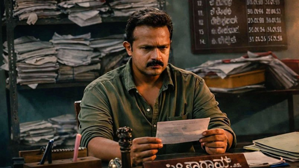 Vijay Raghavendra s Second Case of Seetharam film Review and rating in kannada