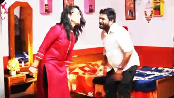 Colors Kannada Shantham Paapam season 7 Feb 4th episode about Auto driver and his wife