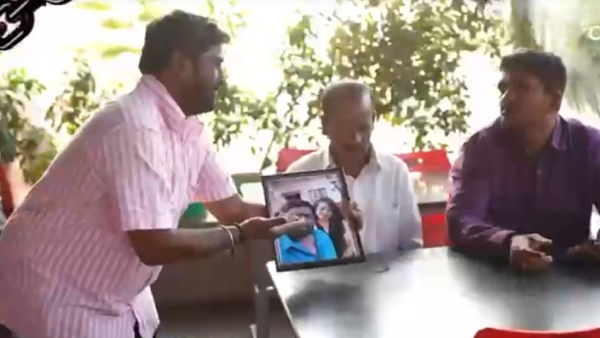 Colors Kannada Shantham Paapam season 7 Feb 4th episode about Auto driver and his wife