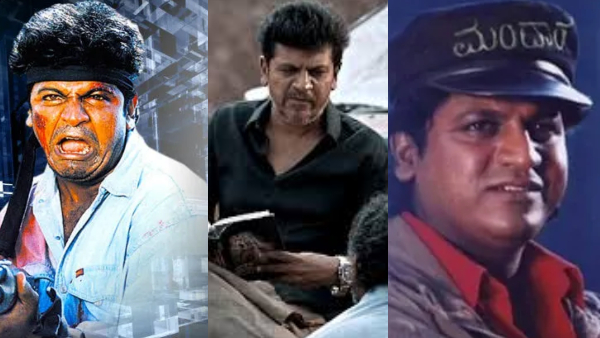 Shivarajkumar celebrating 40 years of Cinema Journey and here is his top 5 movies