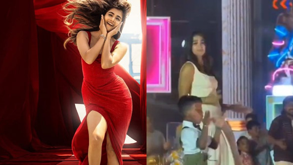 5-Year-Old Boy s Viral Dance to Monica Song from Coolie Steals Spotlight from Pooja Hegde