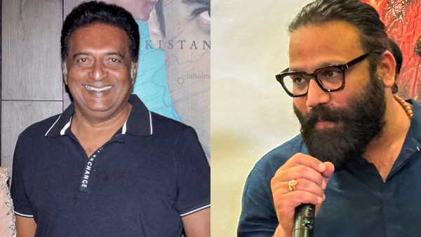 Spirit Shock Prakash Raj Scrubbed from New Poster Days After Denying Exit Rumors