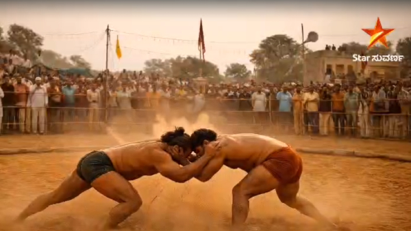 Wrestling arena and a vow of honor Star Suvarna s new serial Maryaade Ramanna to launch soon Wrestling arena and a vow of honor Star Suvarna s new serial Maryaade Ramanna to launch soon