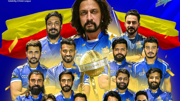 Karnataka Bulldozers Win CCL 2026 Kiccha Sudeep Talks Kannada Flag Pride Semi-Final Revenge