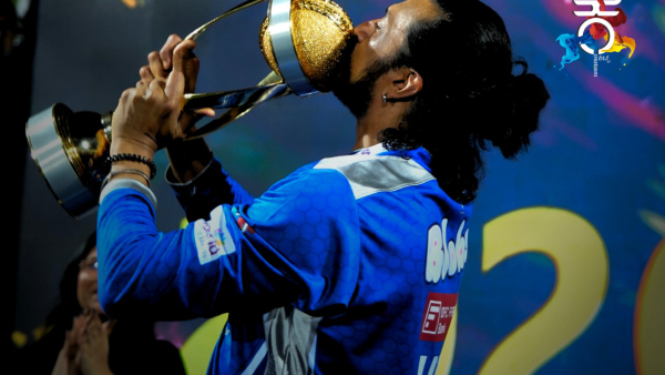 Kiccha Sudeep Explains Viral CCL bad word video Controversy After Karnataka Bulldozers Title Win