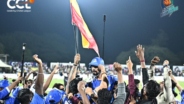Kiccha Sudeep Explains Viral CCL bad word video Controversy After Karnataka Bulldozers Title Win