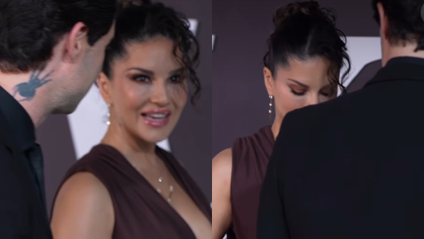 husband-goals-daniel-weber-saves-sunny-leone-from-wardrobe-malfunction-in-heart-stopping-video