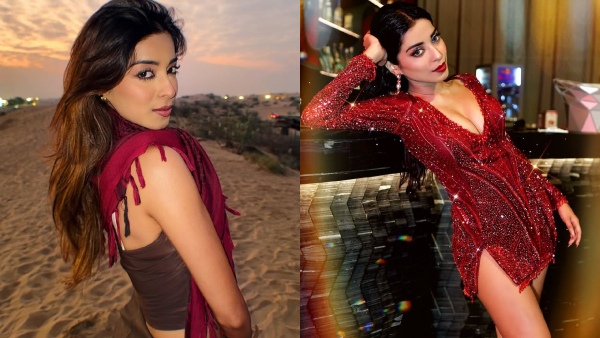 Wankhede s Mystery Girl Revealed Meet Tanvi Gadkari Show-Stealer of IND vs USA Wankhede s Mystery Girl Revealed Meet Tanvi Gadkari Show-Stealer of IND vs USA