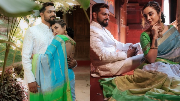 From On-Screen Chemistry to Real-Life Vows Inside the Magical Wedding of Tejaswini Achar and Virat