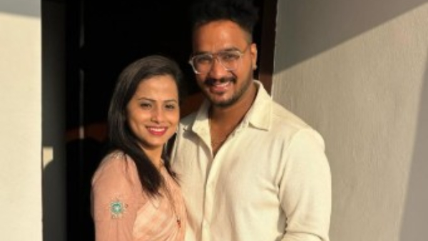 Social Media Stars Tharesh and Swathi Share 14-Year Love Journey and Valentine s Day Message