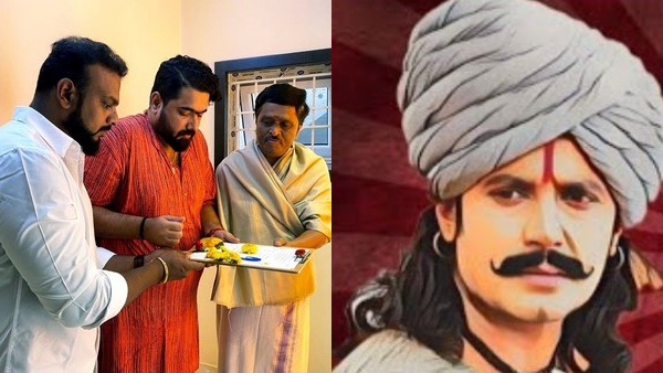 Darshan s Legal Setback Puts Sindoor Lakshmana on Hold Tarun Sudhir Says Film Is Only for Him