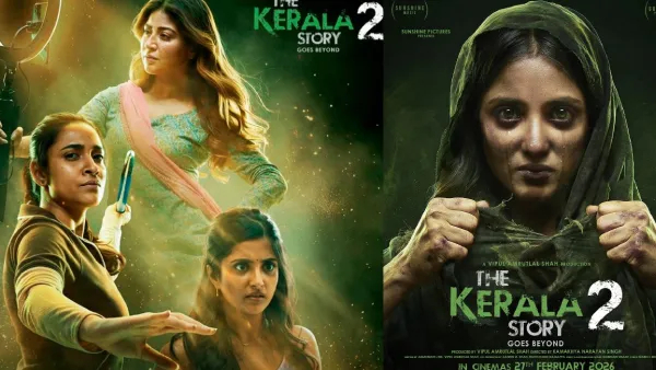 Kerala High Court Lifts Stay on Controversial The Kerala Story 2 Releasing today