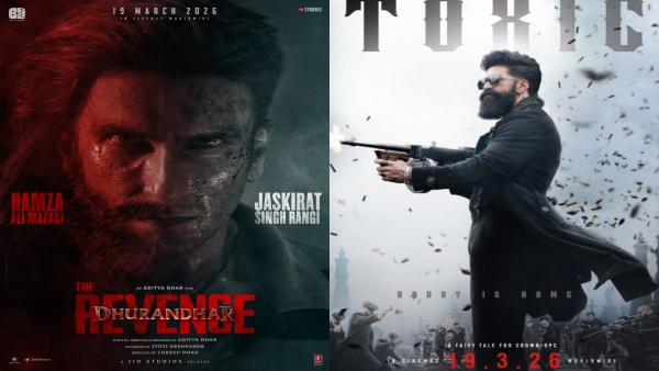 How much screens Yash Toxic and Ranveer Singh Dhurandhar 2 may get here is the details How much screens Yash Toxic and Ranveer Singh Dhurandhar 2 may get here is the details