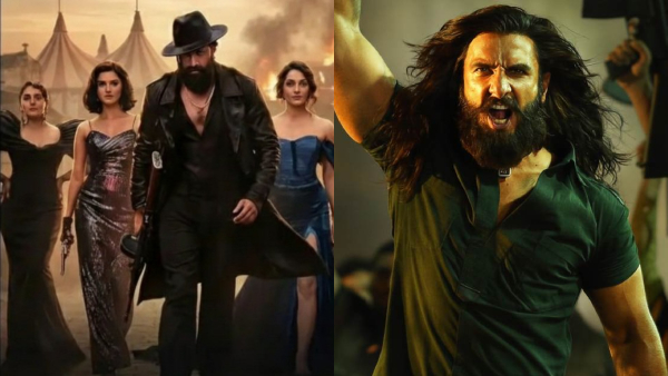 Yash Toxic and Ranveer Singh Dhurandhar 2 Footfall expected 10 crore here is how
