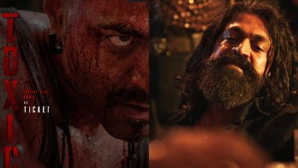 Buzz Yash Rukmini Vasanth Nayanthara Toxic movie OTT and Satellite rights bought By Zee Tv and Z5