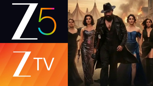 Buzz Yash Rukmini Vasanth Nayanthara Toxic movie OTT and Satellite rights bought By Zee Tv and Z5