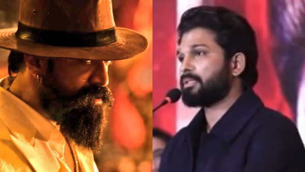 Allu Arjun Fans Take Dig at Yash s Toxic Ahead of Dhurandhar-2 Clash Fan War Erupts Online Allu Arjun Fans Take Dig at Yash s Toxic Ahead of Dhurandhar-2 Clash Fan War Erupts Online