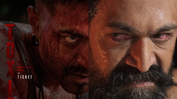 Beyond the Beard Rocking Star Yash drops a bomb with clean-shaven Ticket avatar in Toxic Beyond the Beard Rocking Star Yash drops a bomb with clean-shaven Ticket avatar in Toxic