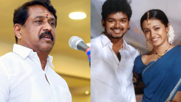 Trisha Krishnan Condemns BJP Leader Nainar Nagendran Over Remarks on Vijay s Political Entry