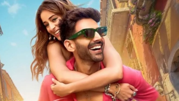 Now Streaming Tu Meri Main Tera OTT Release Watch Kartik Aaryans Rom-Com on Prime Video