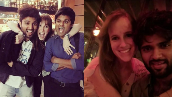 Vijay Deverakonda Rashmika Mandanna Wedding Rumours Heat Up as Photos with Ex-Girlfriend Go Viral Vijay Deverakonda Rashmika Mandanna Wedding Rumours Heat Up as Photos with Ex-Girlfriend Go Viral