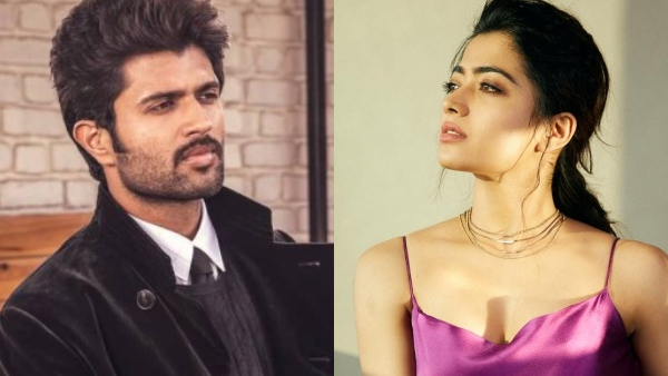 Vijay Deverakonda s Mother Gifts Family Heritage Bangles to Rashmika at Virosh Wedding Celebrations