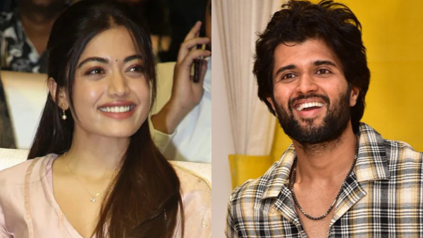 Vijay Deverakonda and Rashmika Mandanna to Tie the Knot in Udaipur Fans Discuss Virosh Age Gap
