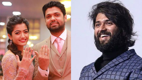 When Vijay Deverakonda Reacts to Rashmika Mandanna Rakshit Shetty Breakup Amid Wedding Buzz