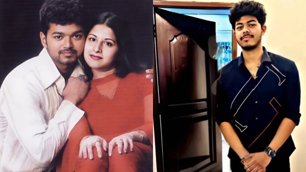 Jason Sanjay UNFOLLOWS Vijay The Silent Signal That Confirms the Thalapathy Family Feud Jason Sanjay UNFOLLOWS Vijay The Silent Signal That Confirms the Thalapathy Family Feud