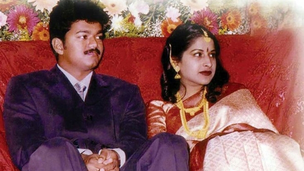 The End of a 26-Year Journey Sangeetha Files for Divorce from Vijay as Kollywood Stands in Shock