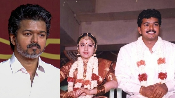 Netizens Target Popular Actress After Sangeetha s Divorce Petition Cites Vijay s Affair