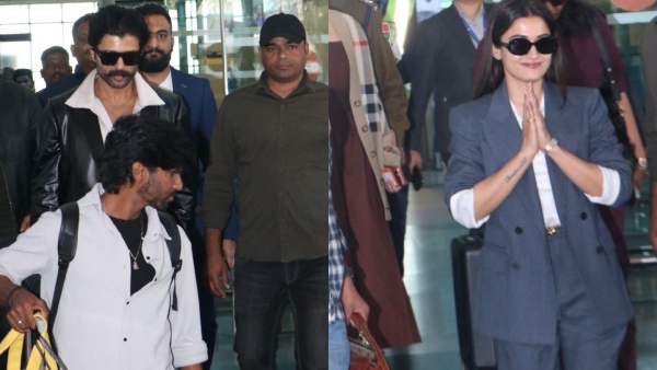 Udaipur in Lockdown The 100-Guest VIROSH Fortress as Rashmika amp amp Vijay s Wedding Venue Revealed