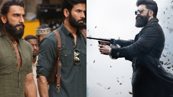 Toxic vs Dhurandhar-2 March 19 Box Office Clash Heats Up as Yash s Old videos Go Viral