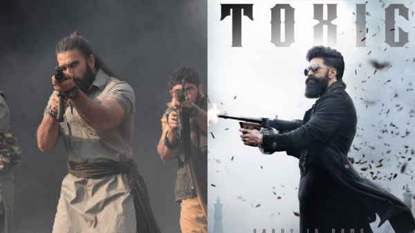 After Yash Toxic and Dhurandhar 2 teaser release which movie has buzz and audience attention