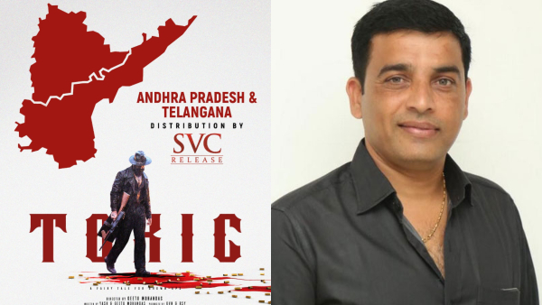 Yash s Toxic film Creates Record Buzz Andhra-Telangana Rights Sold to Dil Raju for 120 Crore