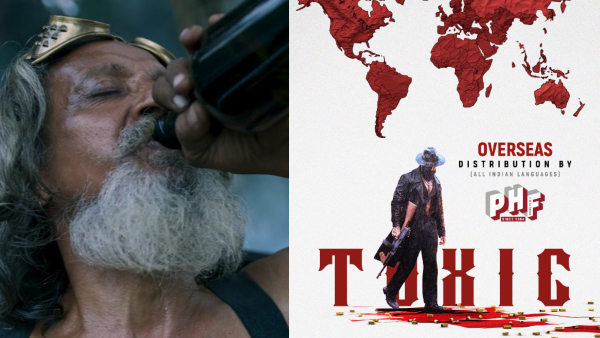 Who Is the Old Man in Yash s Toxic Teaser Surjith Gopinath s Role Creates Buzz