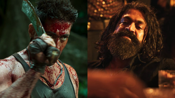 Rocking starer Yash Starrer Toxic action-packed teaser raises expectations