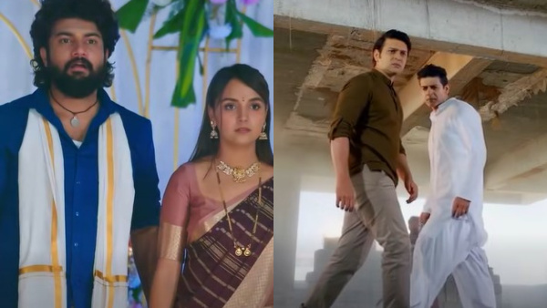 Zee kannada power-packed week Massive Twists in Lakshmi Nivasa Annayya and Karna