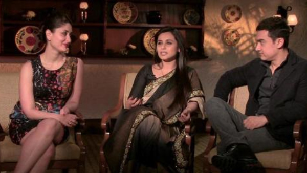 Bollywood Actor Aamir Khan s Old Video on Pay Gap in Film Industry Goes Viral Again Bollywood Actor Aamir Khan s Old Video on Pay Gap in Film Industry Goes Viral Again