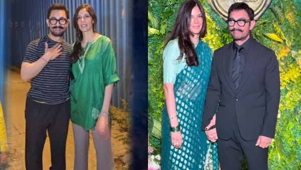 Secret Engagement The 812-Hour Mystery Behind Aamir Khan s Rare Gift to Gauri Spratt Secret Engagement The 812-Hour Mystery Behind Aamir Khan s Rare Gift to Gauri Spratt