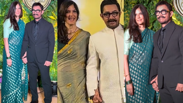 Secret Engagement The 812-Hour Mystery Behind Aamir Khan s Rare Gift to Gauri Spratt Secret Engagement The 812-Hour Mystery Behind Aamir Khan s Rare Gift to Gauri Spratt