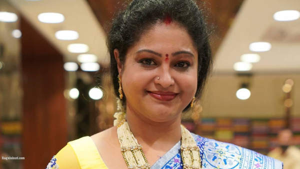 Actress Raasi Refuses to Play Mother to This star actor Despite Admiration Actress Raasi Refuses to Play Mother to This star actor Despite Admiration