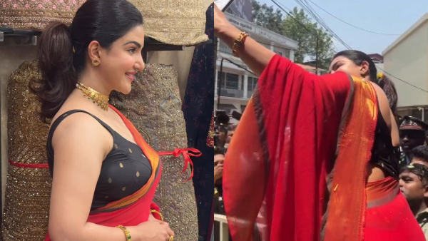 Actress Honey Rose Faces Misconduct at Public Event Sparks Outrage Online