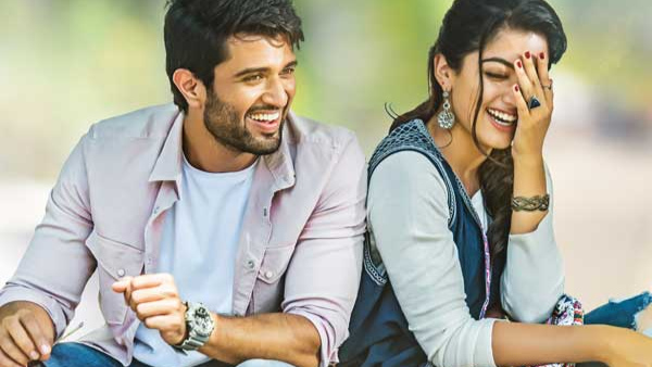 Aishwarya Sarja Regrets Missing Geetha Govindam Film That United Vijay Deverakonda Rashmika