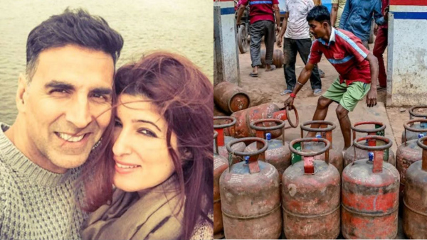 Akshay Kumar shares Twinkle Khanna s Smart Backup Plan Amid LPG Crisis