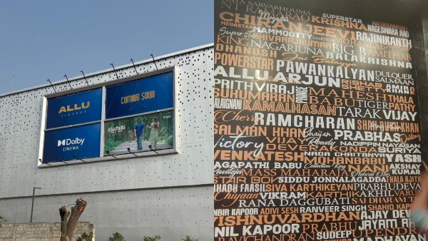 Controversy Over Missing Dr Rajkumar Name on Allu Cinemas Star Wall Sparks Fan Debate