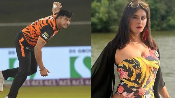 Amit Mishra s Crisis Model Garima Tiwari Drags IPL Star to Court Over Dowry Torture amp amp Infidelity Amit Mishra s Crisis Model Garima Tiwari Drags IPL Star to Court Over Dowry Torture amp amp Infidelity